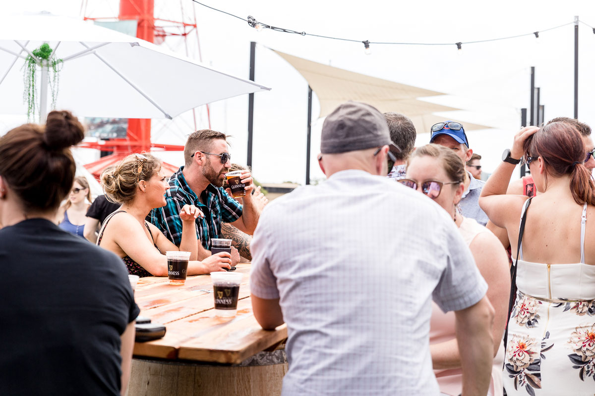 The Lighthouse Wharf Hotel - Port Adelaide